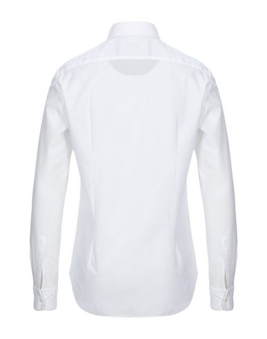 Aspesi Solid Color Shirt In White