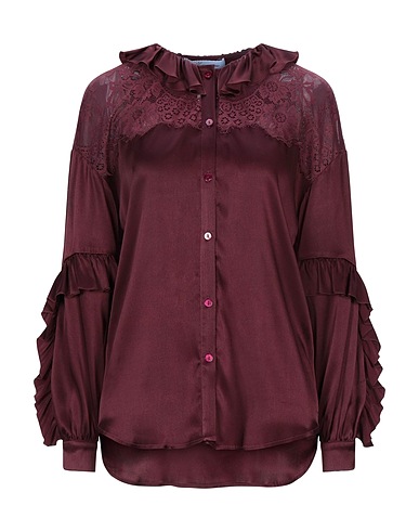ZOOM BLUMARINE - Chemises et chemisiers de couleur unie
