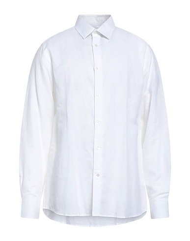 LAB. PAL ZILERI Linen shirt 55% Linen, 45% Cotton