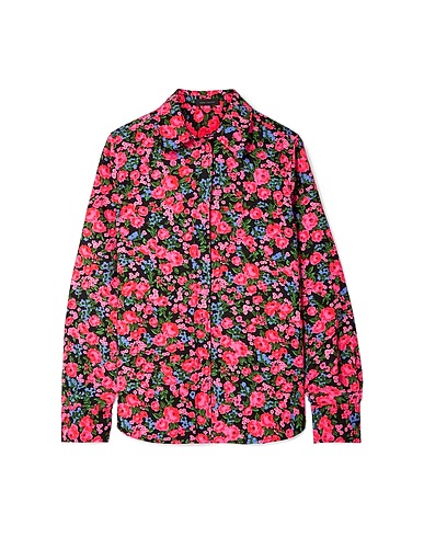 ZOOM MARC JACOBS - Floral shirts & blouses