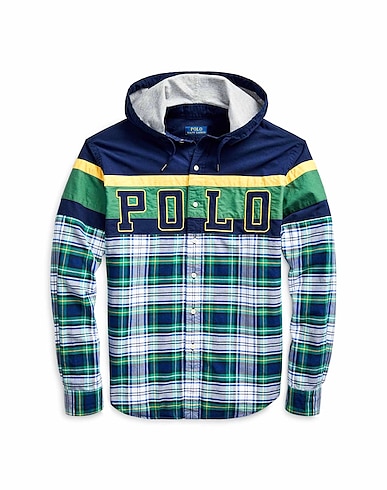 ZOOM POLO RALPH LAUREN - Checked shirt