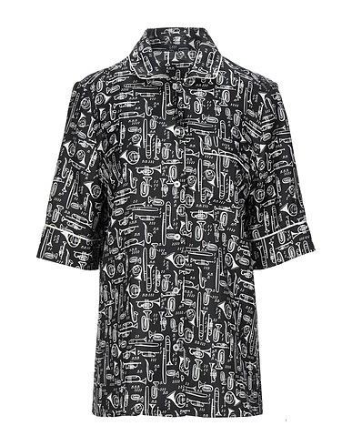 ZOOM DOLCE & GABBANA - Patterned shirts & blouses