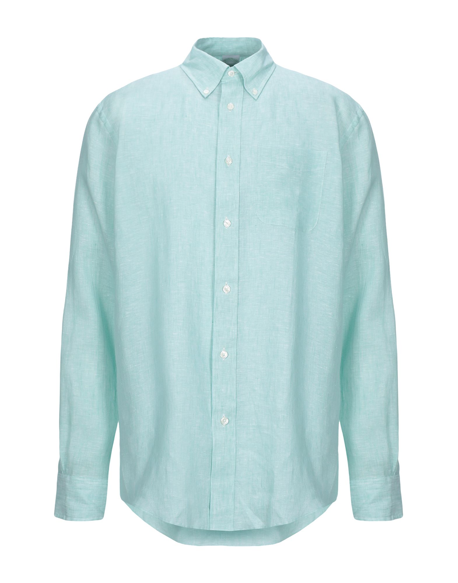 brooks brothers linen shirts