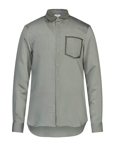 ZOOM EMPORIO ARMANI - Chemise à rayures