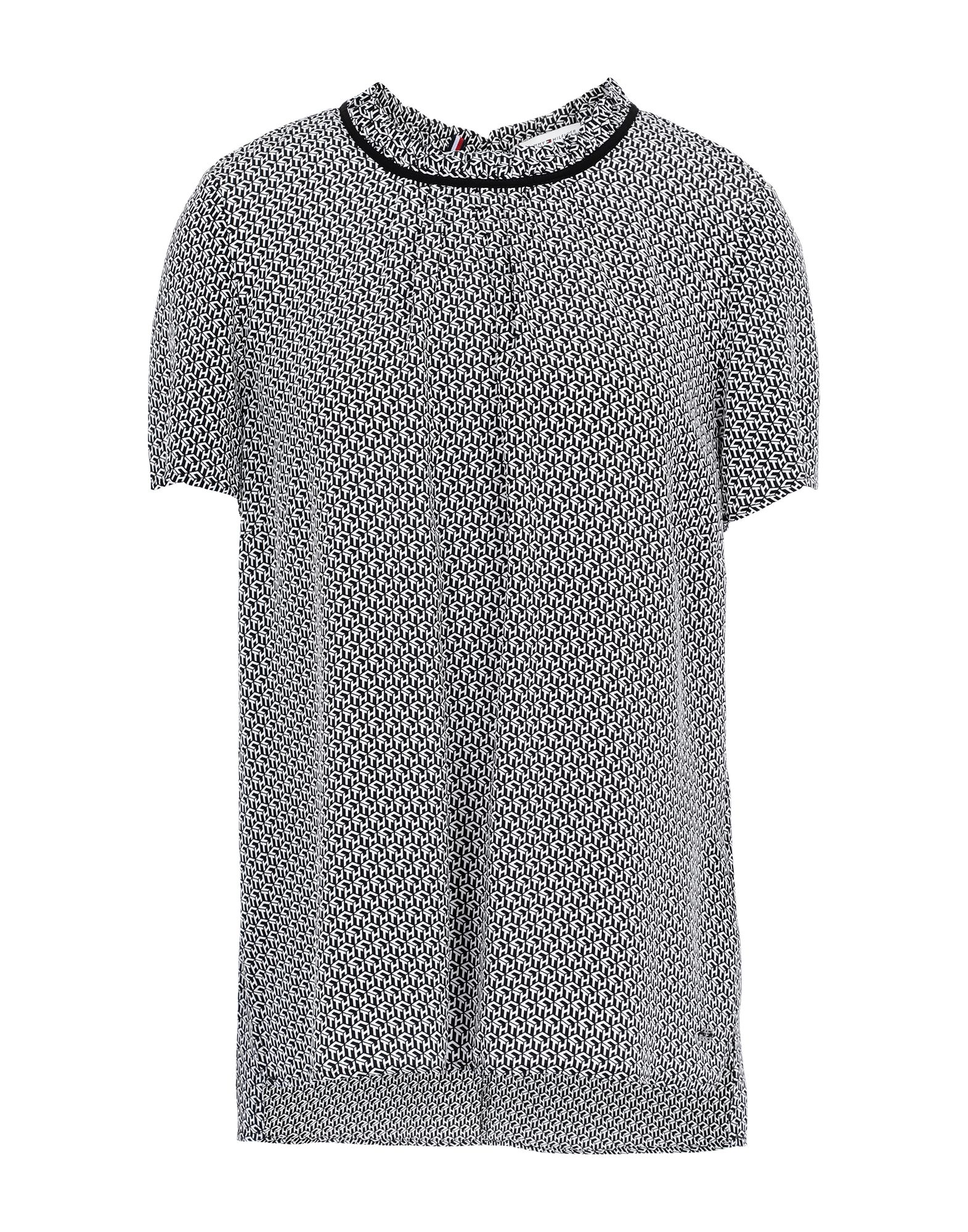 tommy hilfiger blouses