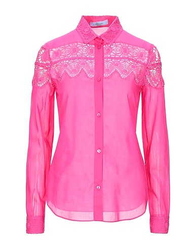 ZOOM BLUMARINE - Chemises et chemisiers de couleur unie