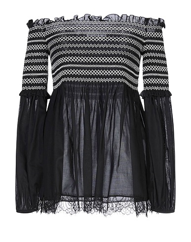 ZOOM BLUMARINE - Blouse