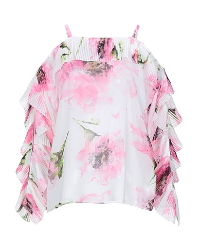 BLUGIRL Top Rosa 100% Poliestere