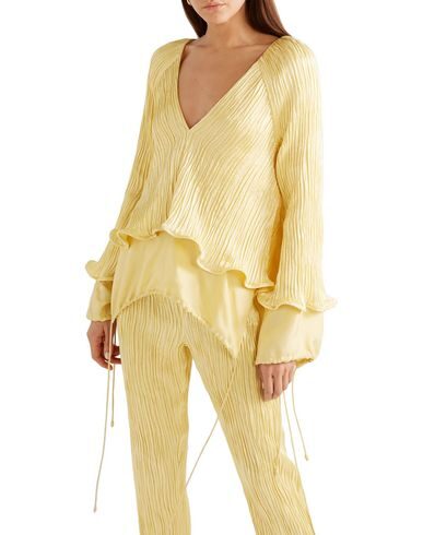 Sies Marjan Blouses In Yellow