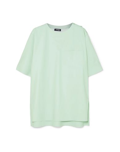 Shop Kwaidan Editions Woman Top Light Green Size 6 Polyamide, Polyurethane, Elastane