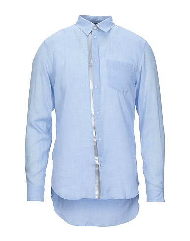 ZOOM EMPORIO ARMANI - Solid color shirt