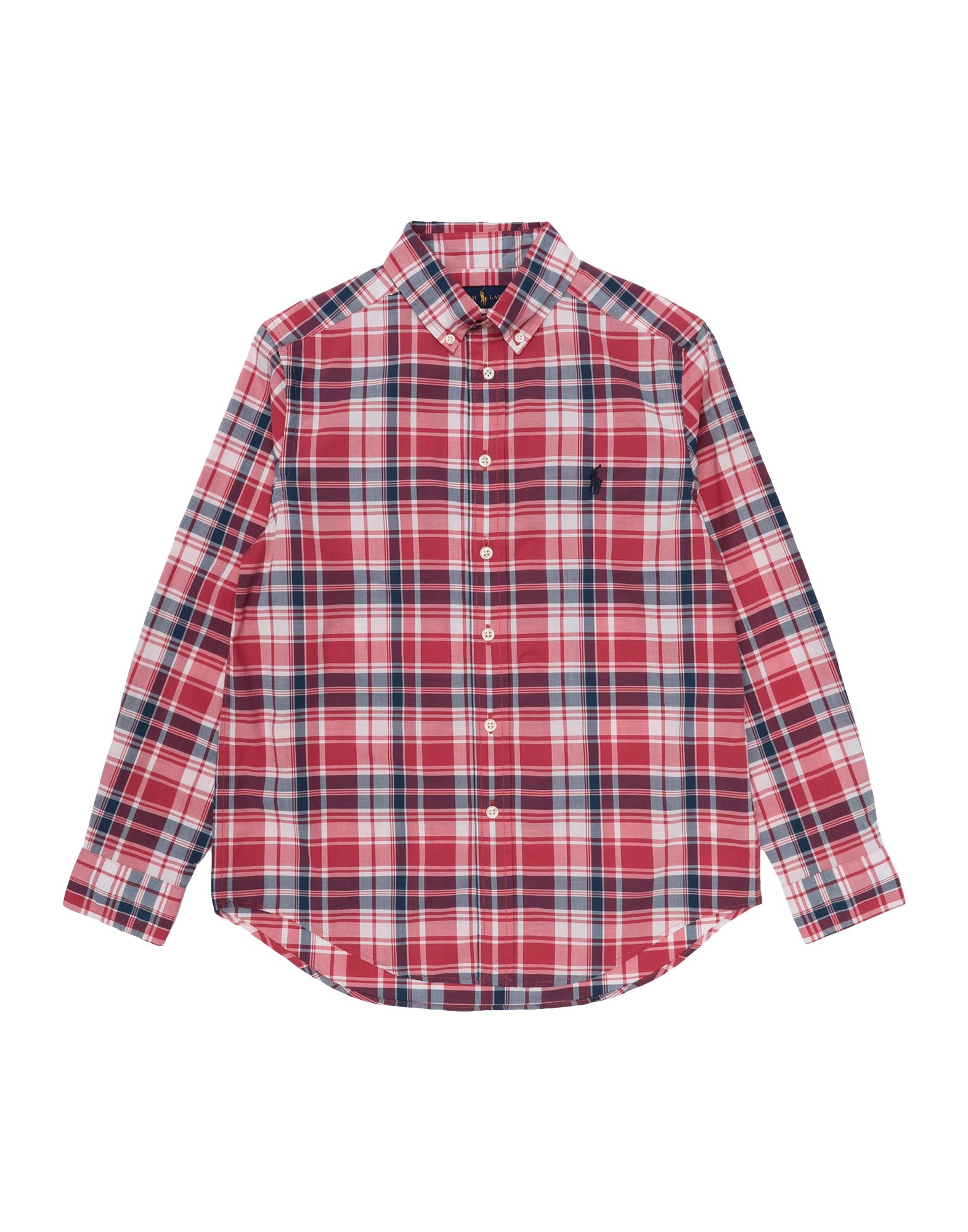 ralph lauren patterned shirt