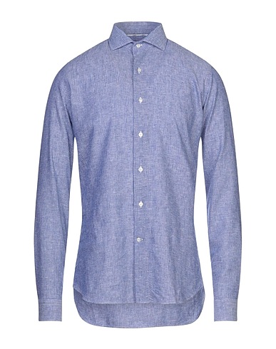 ZOOM UNGARO - Camicia a righe