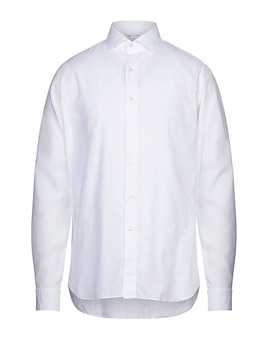 ZOOM UNGARO - Camicia in lino