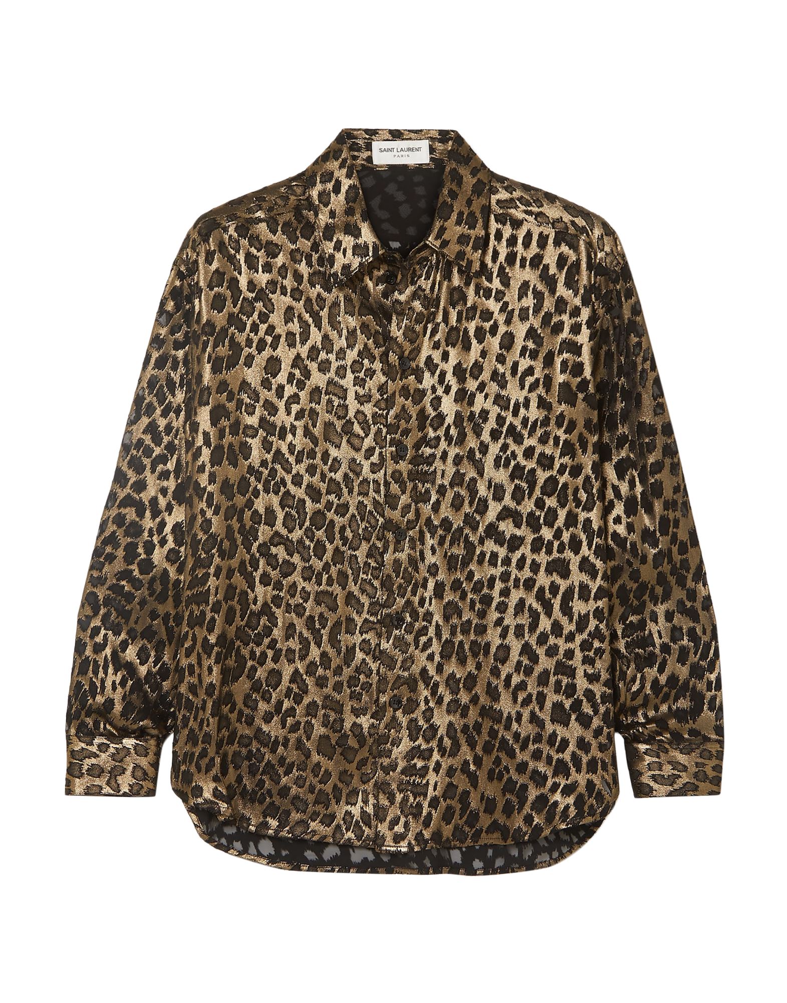 SAINT LAURENT - Chemises