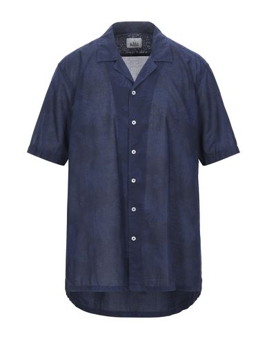 B.d.baggies Shirts In Blue