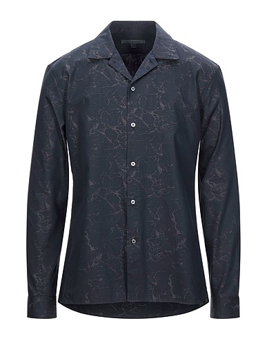 ZOOM JOHN VARVATOS - Patterned shirt