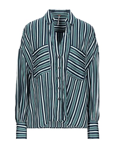 ZOOM FREE PEOPLE - Camicia a righe