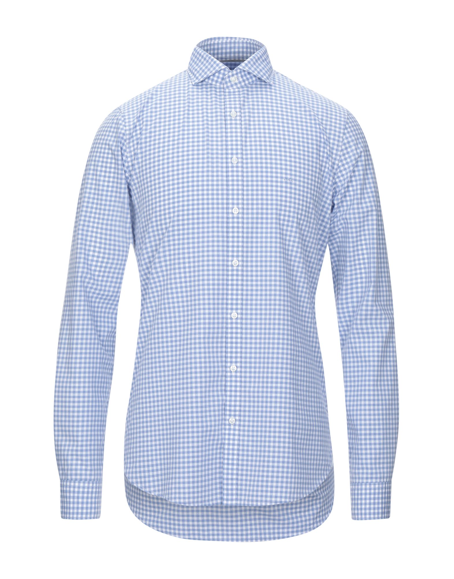 mens michael kors shirt