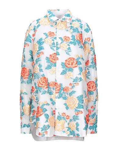 ZOOM DSQUARED2 - Chemises et chemisiers à fleurs