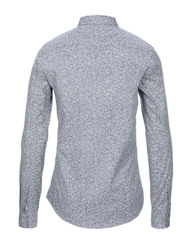 Armani Exchange Shirts In White
