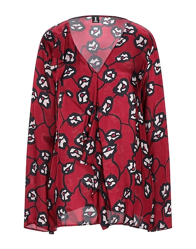 1-ONE Top Burgundy 100% Viscose