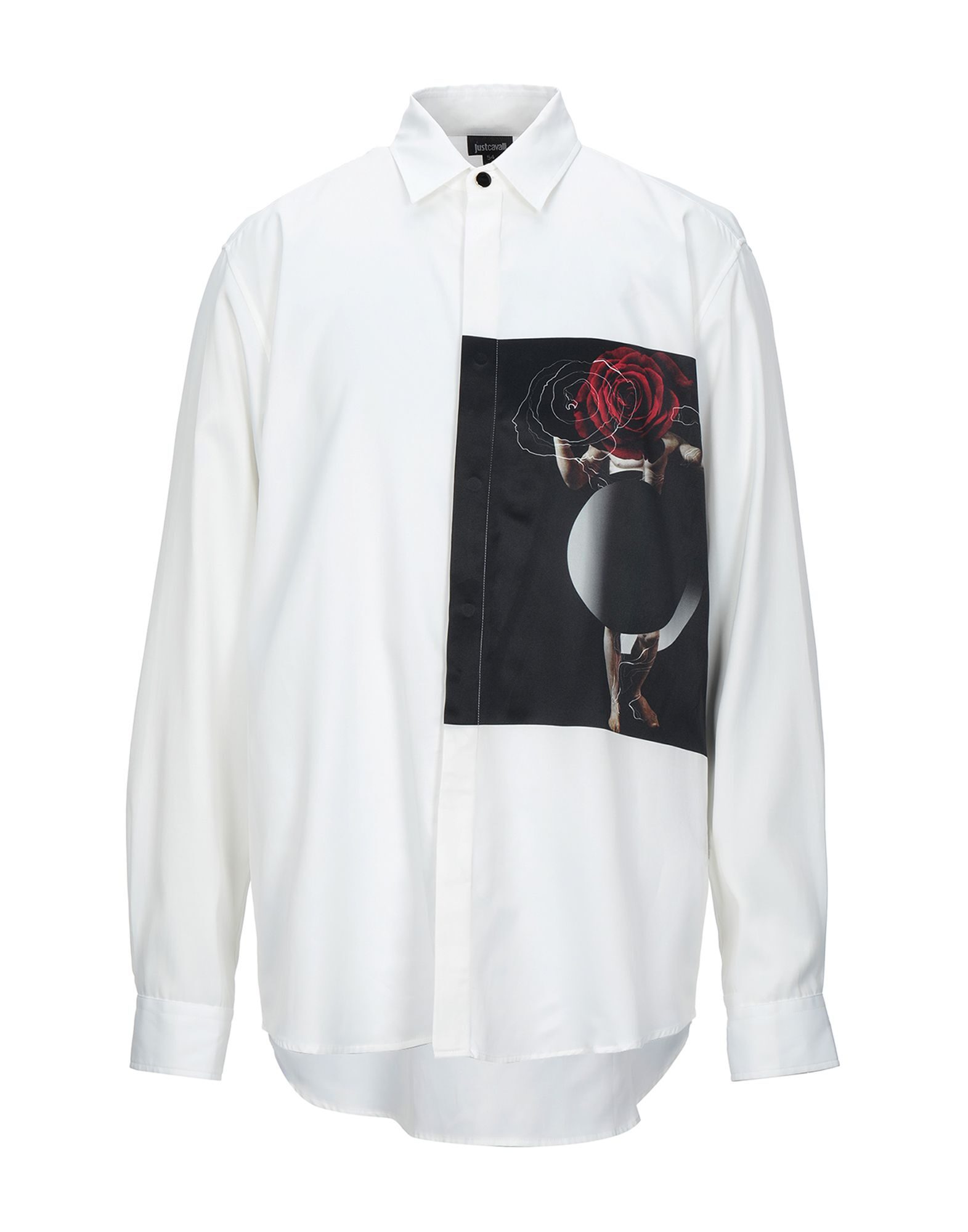 chemise cavalli