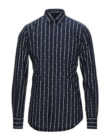 ZOOM DOLCE & GABBANA - Striped shirt
