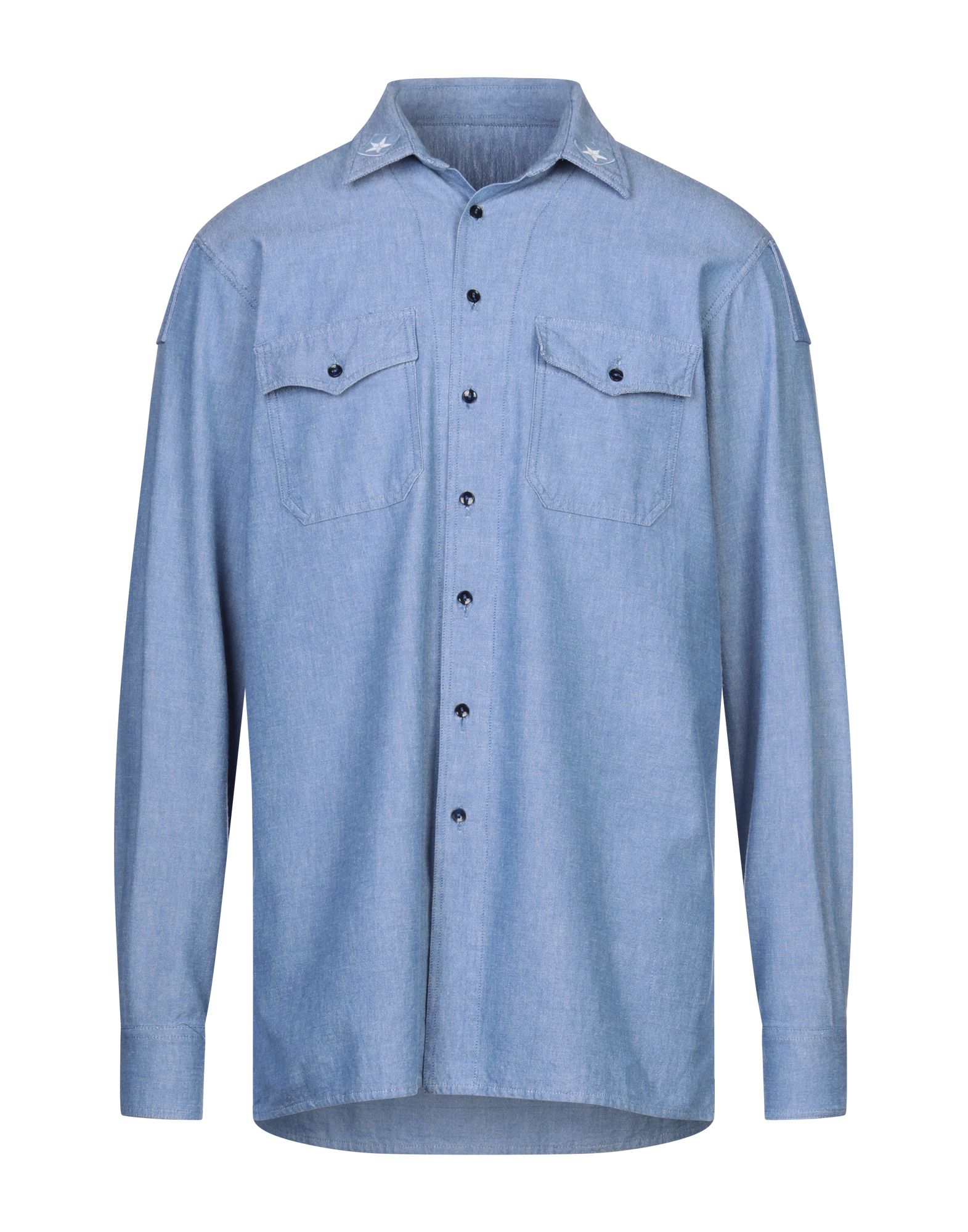 camisas lisas hombre