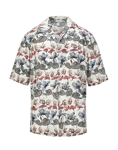 ZOOM DRIES VAN NOTEN - Patterned shirt