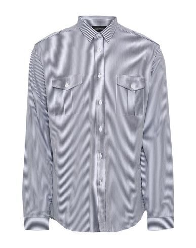armani striped shirt