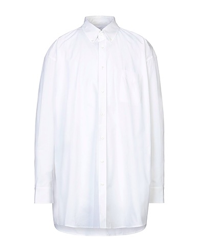 ZOOM MAISON MARGIELA - Solid colour shirt