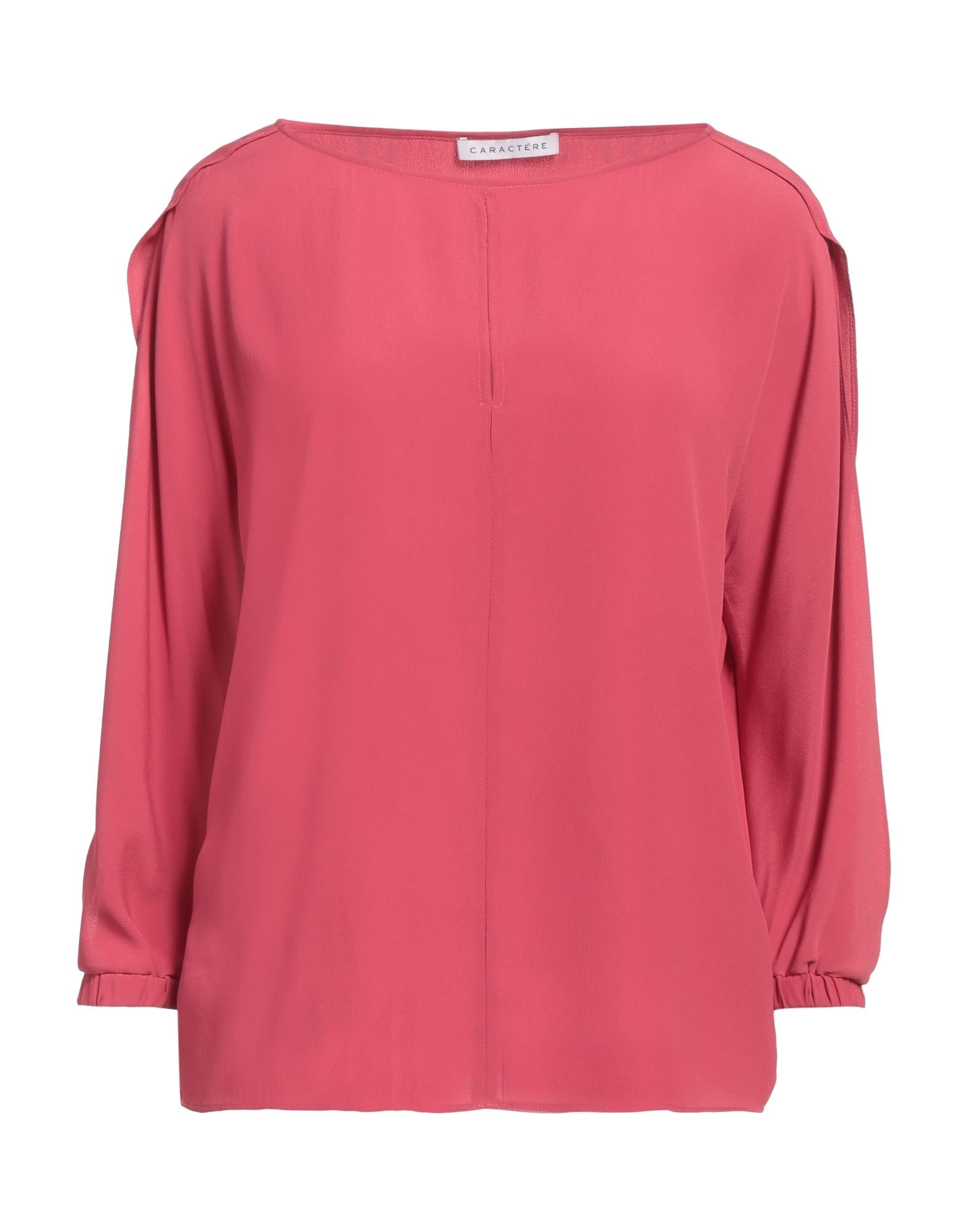CARACTÈRE - Tops