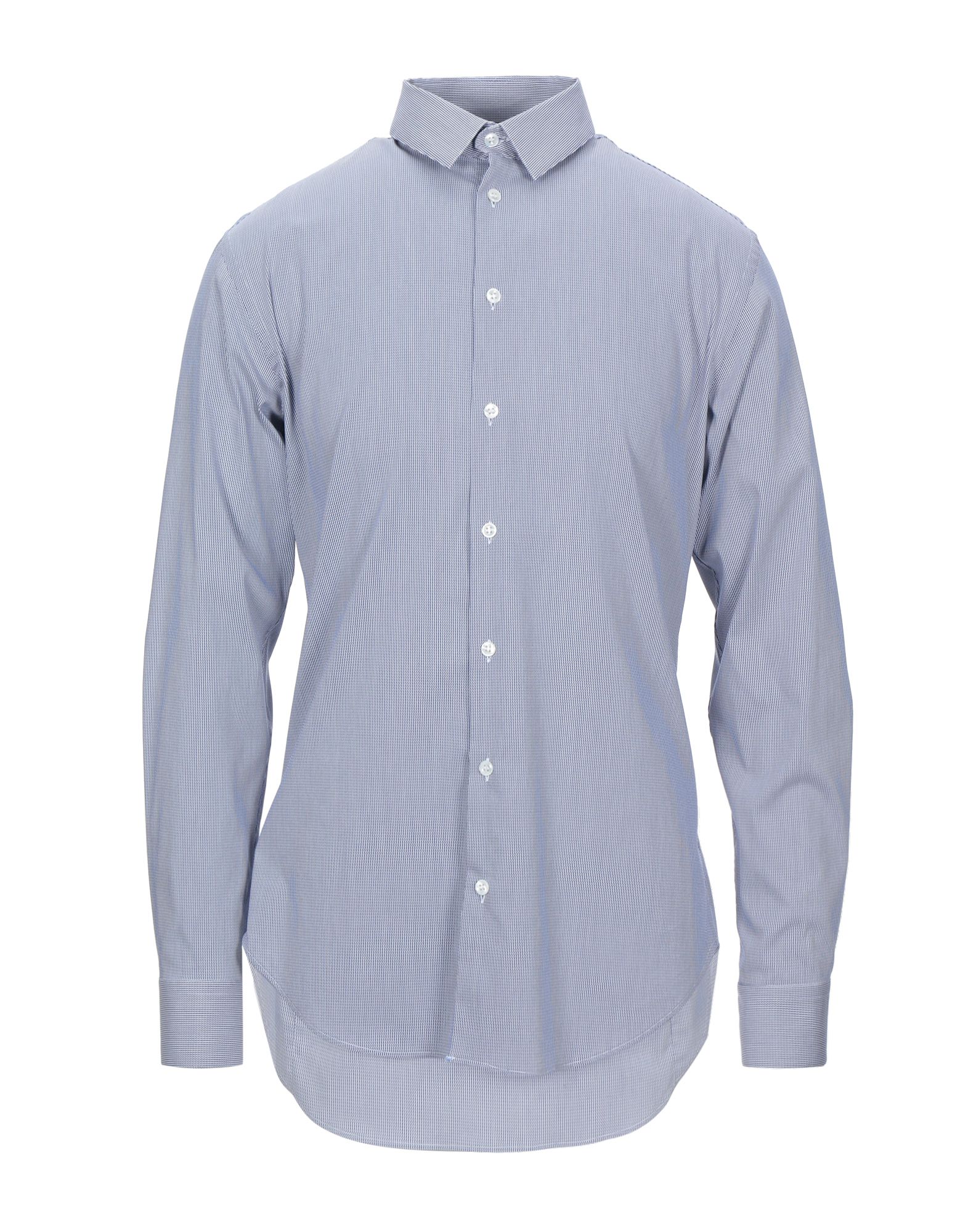 Giorgio Armani Striped Shirt - Men 