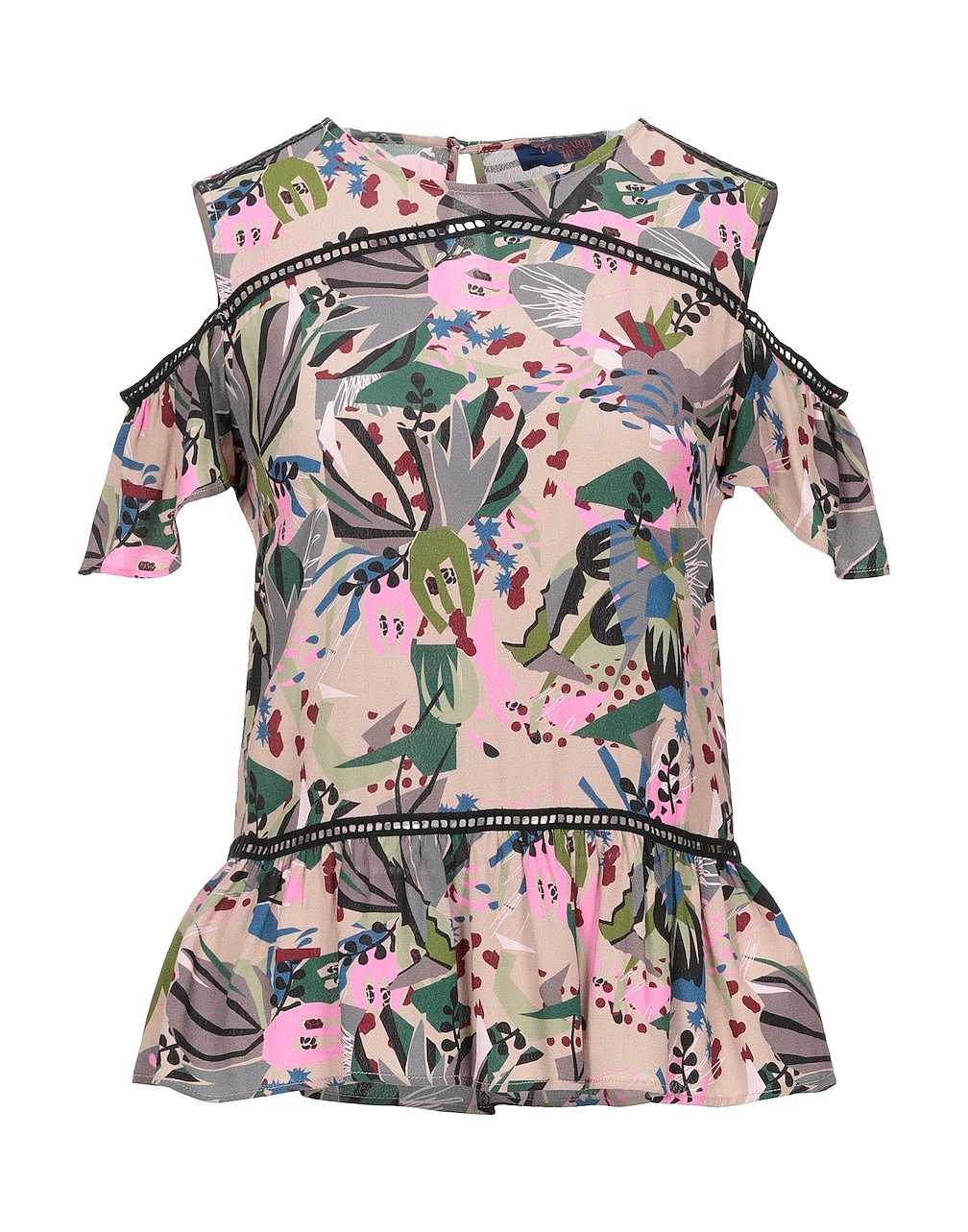 TRUSSARDI JEANS - Top