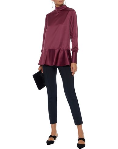 Iris & Ink Blouses In Red