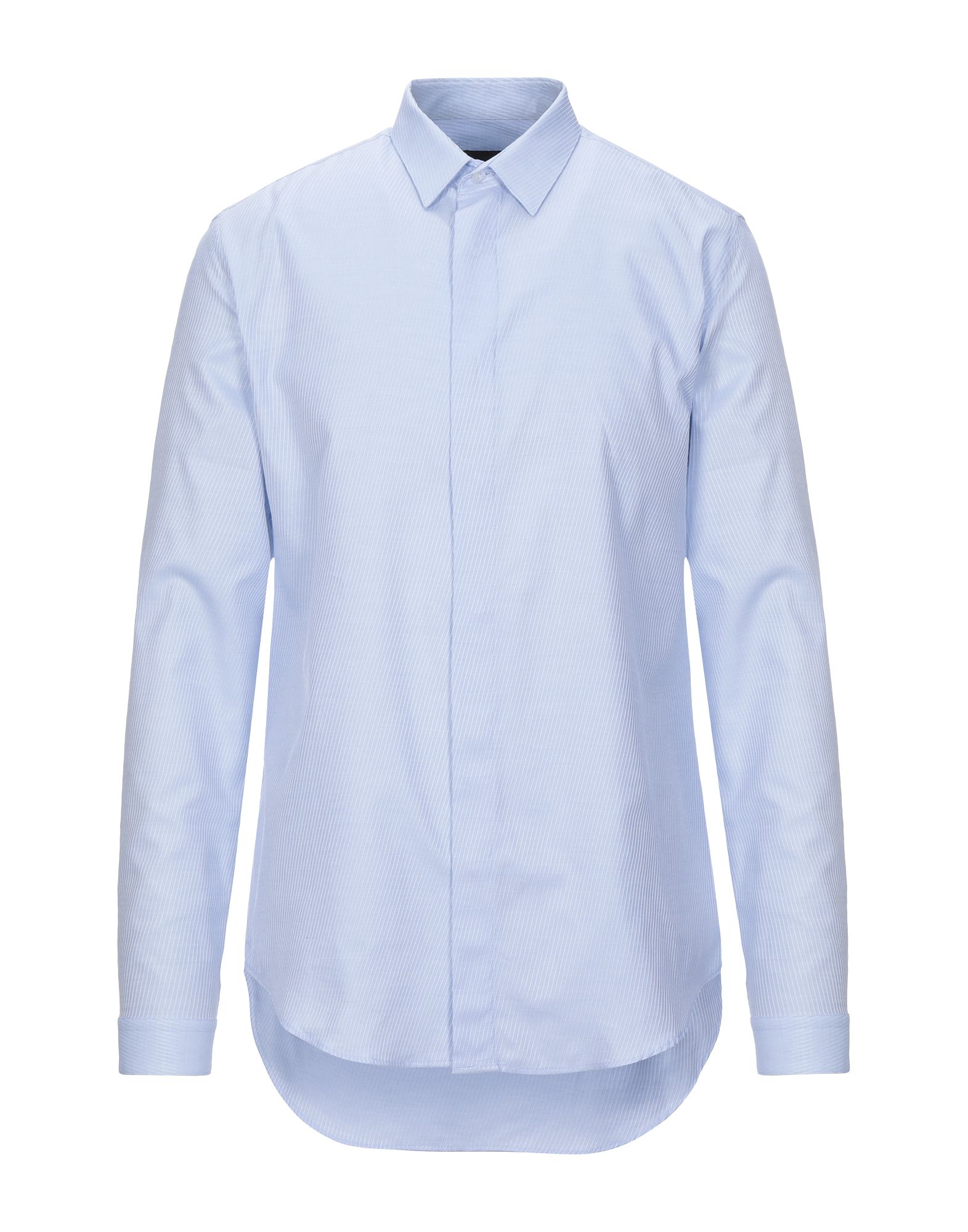 armani striped shirt