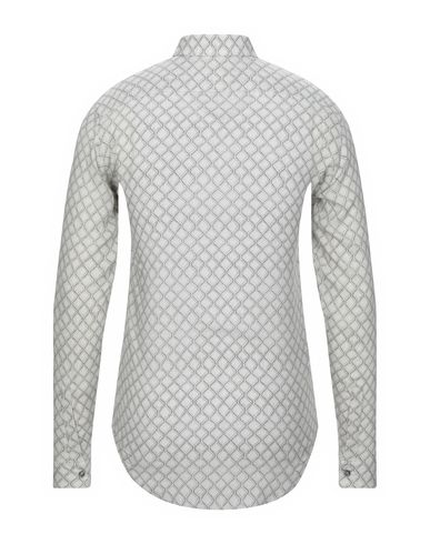 Emporio Armani Shirts In Grey