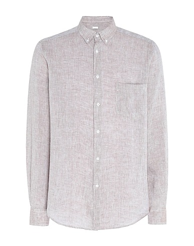 8 BY YOOX Linen shirt,38909829IP 4