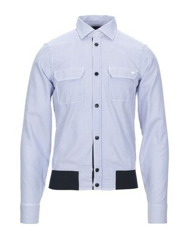 armani striped shirt