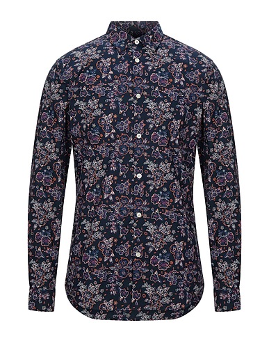 ZOOM SELECTED HOMME - Patterned shirt