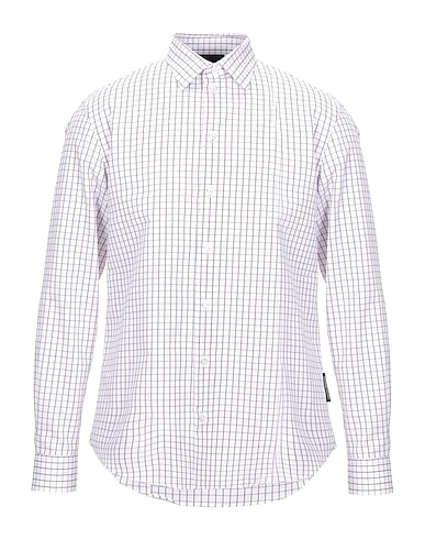 ZOOM EMPORIO ARMANI - Checked shirt