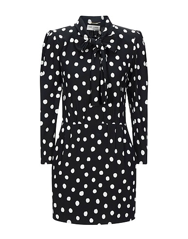 ZOOM SAINT LAURENT - Short dress