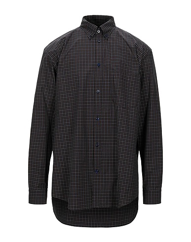 ZOOM BALENCIAGA - Chemise à carreaux
