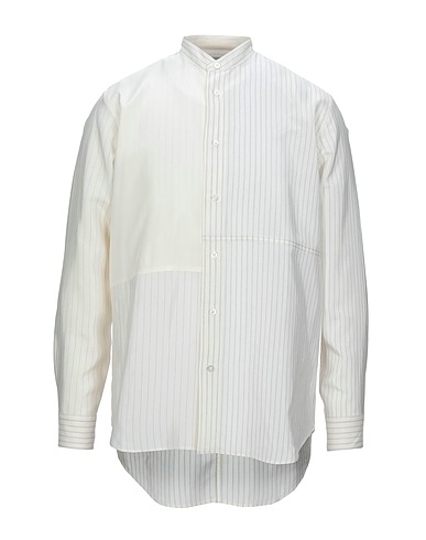 ZOOM JIL SANDER - Chemise à rayures