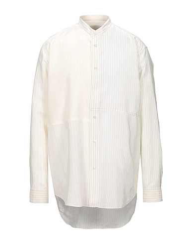 ZOOM JIL SANDER - Chemise à rayures
