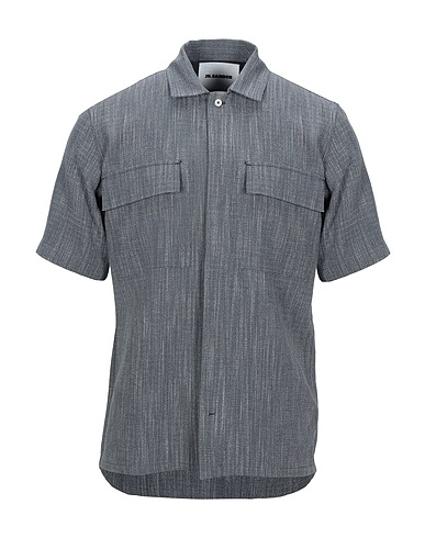 ZOOM JIL SANDER - Linen shirt