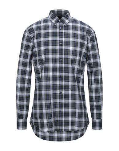 Dsquared2 Shirts In Dark Green