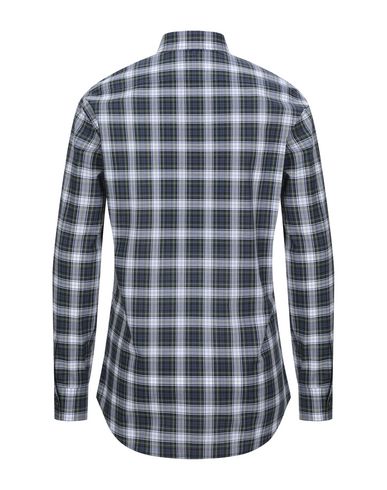 Dsquared2 Shirts In Dark Green