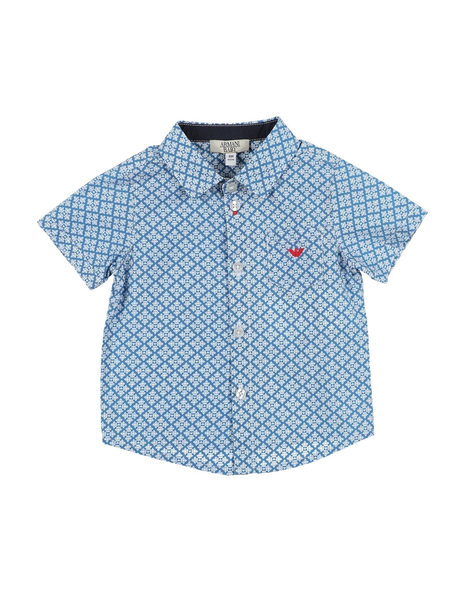 EMPORIO ARMANI - Рубашки 